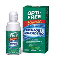 Optifree Express 120Ml