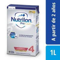 Fórmula Lactéa Infantil Profutura 4 x 1Lto