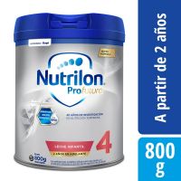 Fórmula Lactéa Infantil en Polvo Profutura 4 x 800 gr