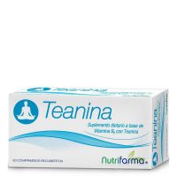 Suplemento Dietario Teanina x 30 un
