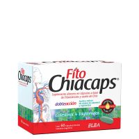 Suplemento Dietario Fitoesteroles y Aceite de Chia x 60 un
