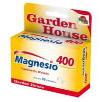 Suplemento Dietario Magnesio 400 x 30 un