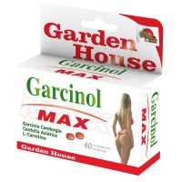 Suplemento Dietario Garcinol Max x 60 un