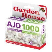 Suplemento Dietario Ajo 1000 + Vitamina C x 30 un