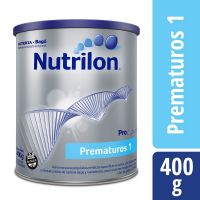 Fórmula Lactéa Infantil en Polvo Prematuros 1 x 400 gr