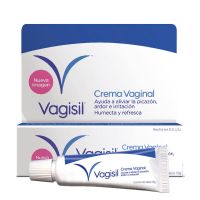 Crema Vaginal para uso Intimo