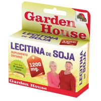 Suplemento Dietario Lecitina Soja1200mg x 30 un