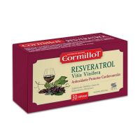Capsulas Resveratrol x 30 comp