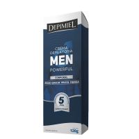 Crema Depilatoria Corporal Men Powerful x 120 gr