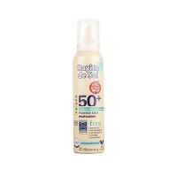 Protector solar Pediatrico FPS50 Mousse x 150 ml