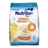 Cereal Infantil Profutura 5 Cereales Sin Azucares + 6M x 150 gr