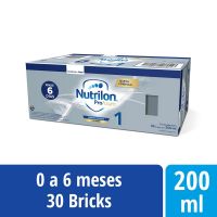 Pack de Fórmula Lactéa Infantil Profutura 1 x 30 un