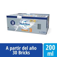 Pack de Fórmula Lactéa Infantil Profutura 3 x 30 un