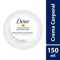 Crema Dove Nutritiva Piel Seca x 150 ml