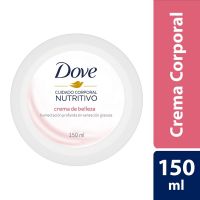 Crema Dove Nutritiva x 150 ml