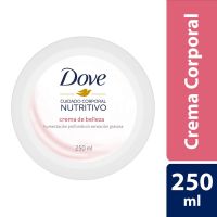 Crema Dove Nutritiva x 250 ml