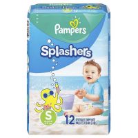 Pañales Splashers Talle S 6-11kg x 12 un