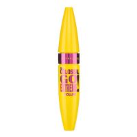 Máscara de pestañas Maybelline The Colossal Extreme Black Washable x 9,5 ml