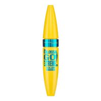 Máscara de pestañas Maybelline The Colossal Extreme Black Waterproof x 9,5 ml