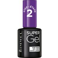 Esmalte para uñas Super Gel Top Coat x 12 ml