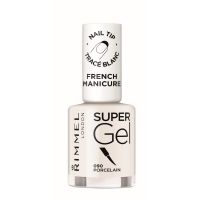 Esmalte para uñas Super Gel 90 Porcelain x 12 ml