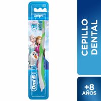 Cepillo Dental Stages Frozen Suave