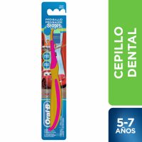 Cepillo Dental Pro-Salud Stages 5-7 años Cars / Princess