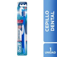 Cepillo Dental Oral-B Pro-Salud 7 Beneficios 40 Suave 1 Unidad