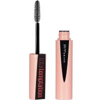 Mascara de pestañas Maybelline Washable Total Temptation 8,6 ml
