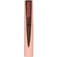 Mascara de pestañas Maybelline Washable Total Temptation Deep Cocoa 9.4ml