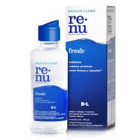 Solución Multipropósito Renu Fresh 120 ml