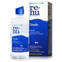 Solución Multipropósito Renu Fresh 355 ml