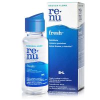 Solución Multipropósito Renu Fresh 60 ml