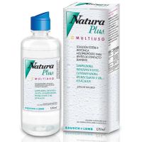 Solución Multipropósito Natura Plus 120 ml