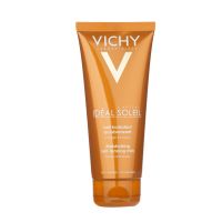 Leche Autobronceante Idéal Soleil Hidratante x 100 ml