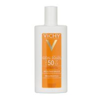 Protector Solar Idéal Soleil Fluido FPS50 x 50 ml