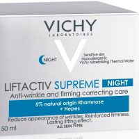 Crema Antiage Liftactiv Nuit