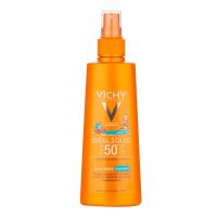 Protector Solar Vichy Spray Suave para Niños FPS 50+ x 200 ml