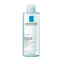 Effaclar Agua Micelar 400ml La Roche-Posay