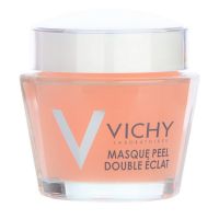 Máscara Mineral Vichy Luminosidad Doble Peeling x 75 ml