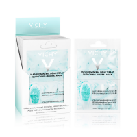 Vichy Mascarilla Mineral Calmante 2 x 6 ml