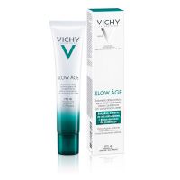 SLOW AGE Fluido Diario con FPS 40 para retrasar el envejecimiento urbano x 40ml