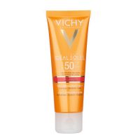 Protector Solar FPS 50 Ideal Soleil Anti-edad x 50 ml