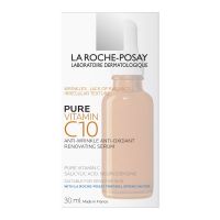 Pure Vitamin C 10 de La Roche-Posay para pieles sensibles