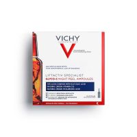 Ampollas Vicky Liftactiv Glyco C Pelling Noche x 10