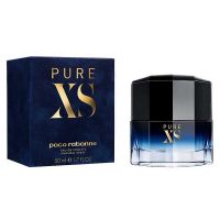 Perfume Paco Rabanne Pure Xs Importado Hombre EDT 50 ml