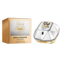 Perfume Paco Rabanne Lady Million Lucky Edp Mujer Importado 50 ml