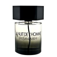 La Nuit de L'Homme