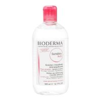 Solucion Micelar Bioderma Sensibio H2O Solucion Micelar Rosacea 500ml