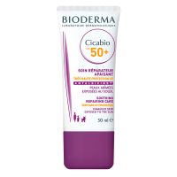 Protector Solar Facial Cicabio Crema SPF 50+